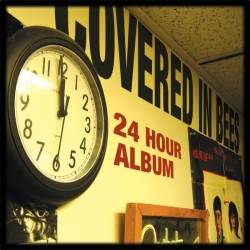 Covered In Bees : The 24 Hour Album